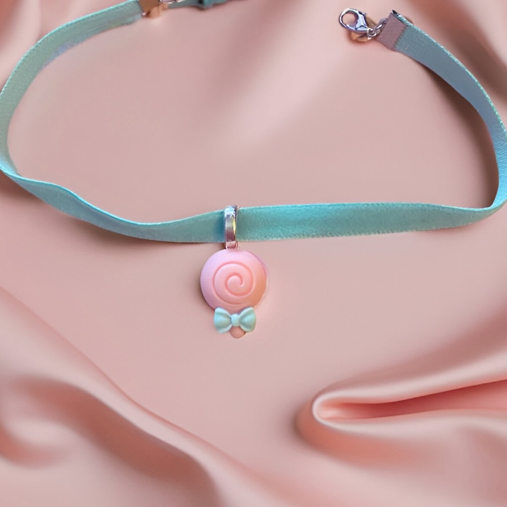 Lollipop 🍭 DDLG Choker